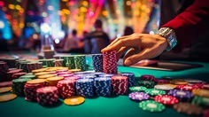پاکستان میں رولیٹ پریمیم وہیل میں بیٹنگ اور صحیح نمبر اوڈز