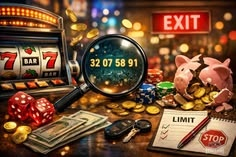 KissCasinos casino presented on mobile device in Pakistan with slots and live games